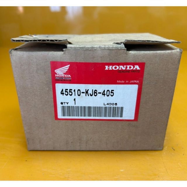 72041 HONDA ホンダ CB125GD フロントブレーキ マスターシリンダー 45510-KJ6-405