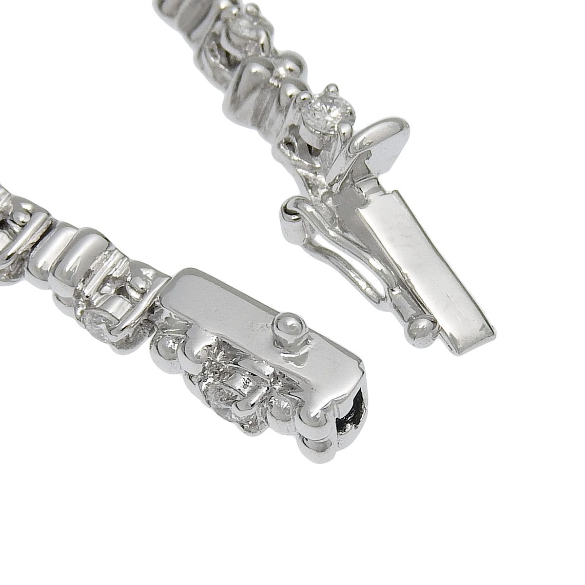 TASAKI(タサキ) D0.90 ダイヤモンド ブレスレット ダイヤモンド
