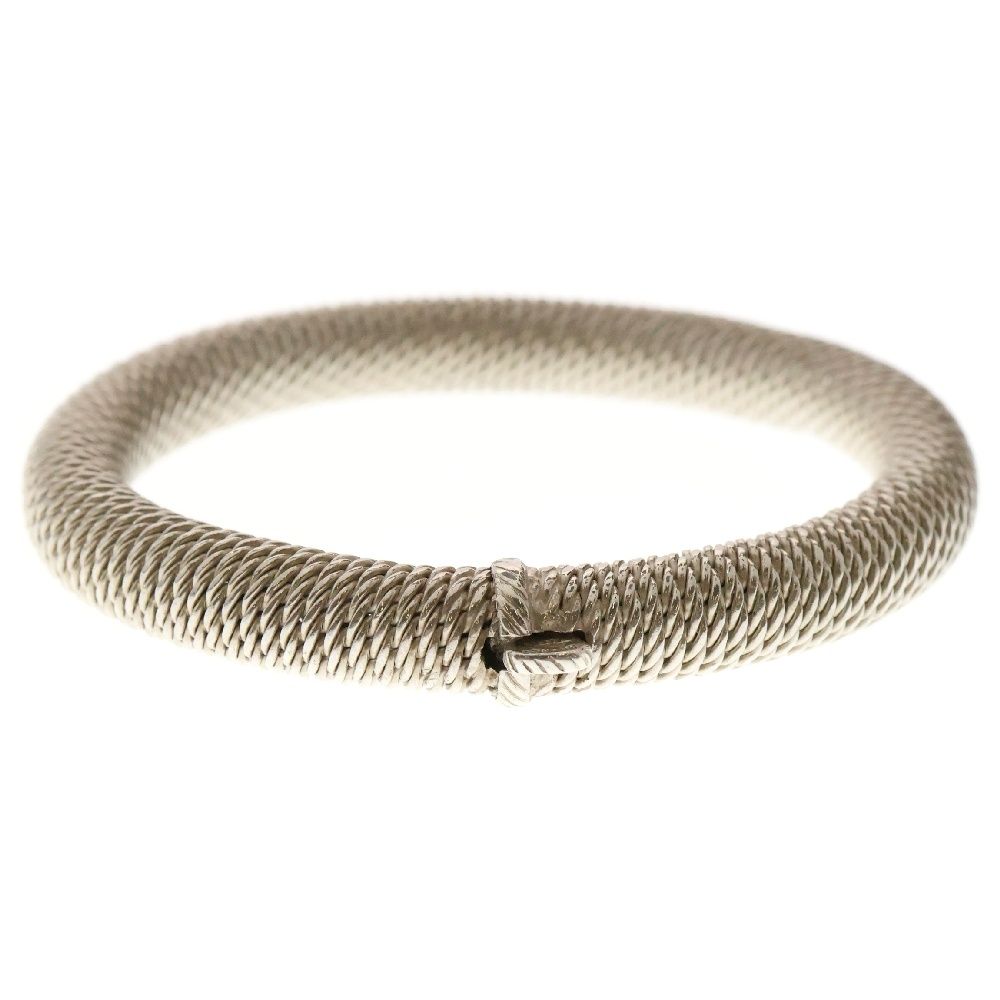 HERMES (エルメス) 60S Woven Bracelet ヴィンテージ ウーブン