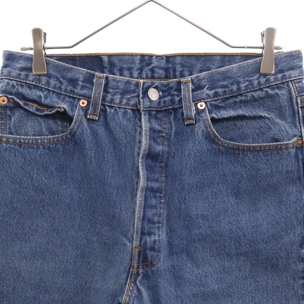 Levi's (リーバイス) 90S 501XX USA製 ボタン裏524 ボタンフライ