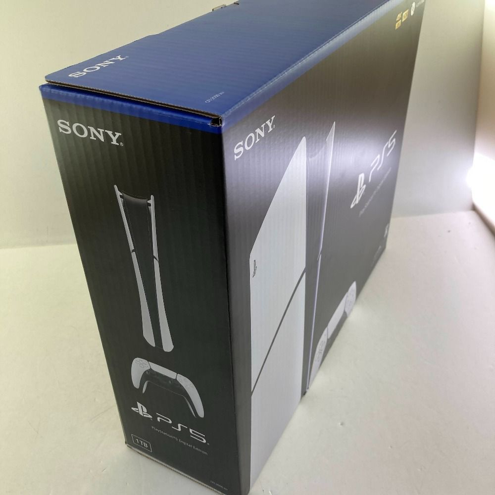 PS5 デジタルエディション CFI-2000 b01（03w06970 新型 PS5 
