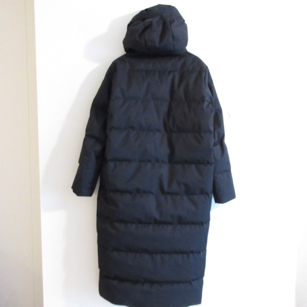 美品 ZARA ザラ ウォーター＆ウィンドプロテクション ロング丈フード ZARA ウォーター&ウィンドプロテクション フード ロングコート