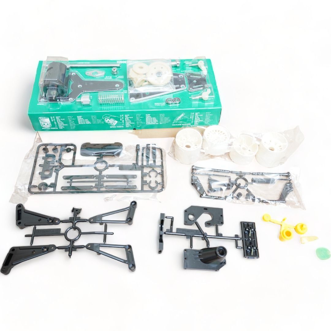 完品】 TAMIYA タミヤ 1/10電動RC ニッサン300ZX IMSA・GTO 未組立