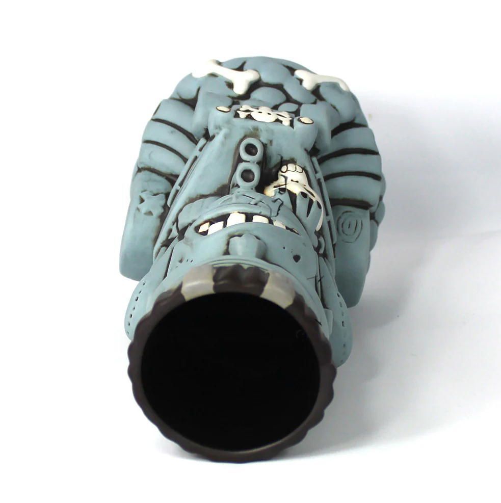 Tiki Farm ティキ マグ Ghoul Gasser Tiki Mug by Derek Yaniger