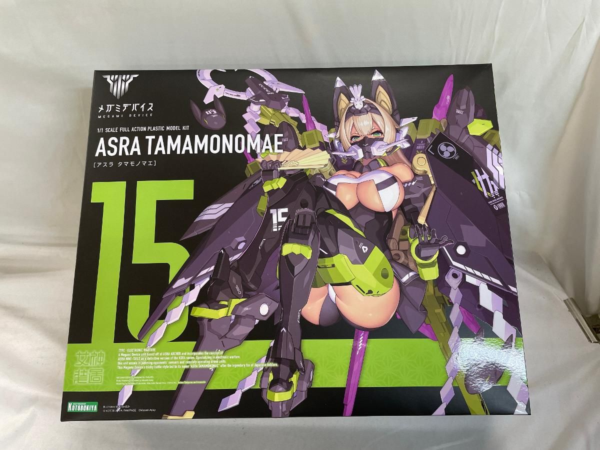 1|1 朱羅 玉藻ノ前 KP590 メガミデバイス