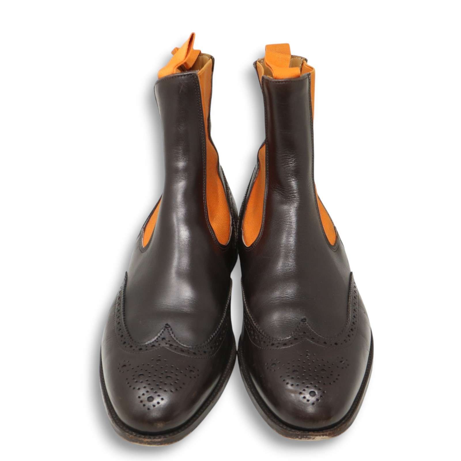 トリッカーズ Tricker's サイドゴアブーツ 8.5 Tricker's トリッカーズ