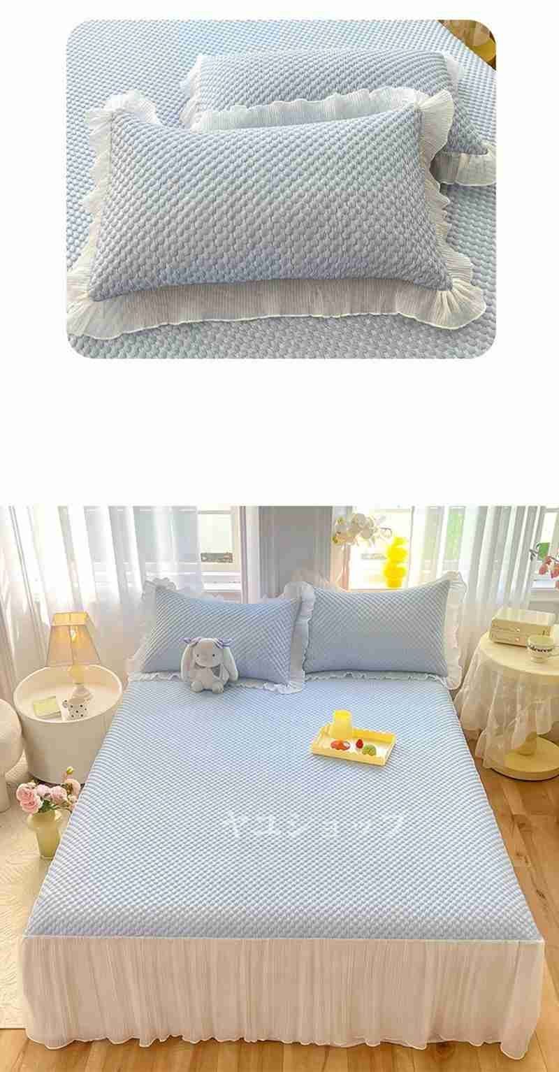 ベッドスカート 3点セット