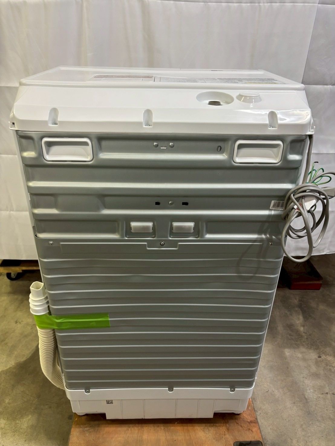 53取付無料！日立熱乾燥搭載！ビッグドラム高性能ドラム式洗濯機