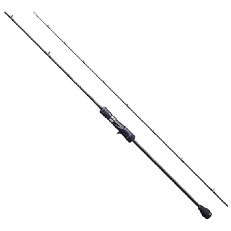 シマノ(SHIMANO) ジギングロッド 20 ゲームタイプスローJ B66-0 青物 タチウオ シーバス イサキ