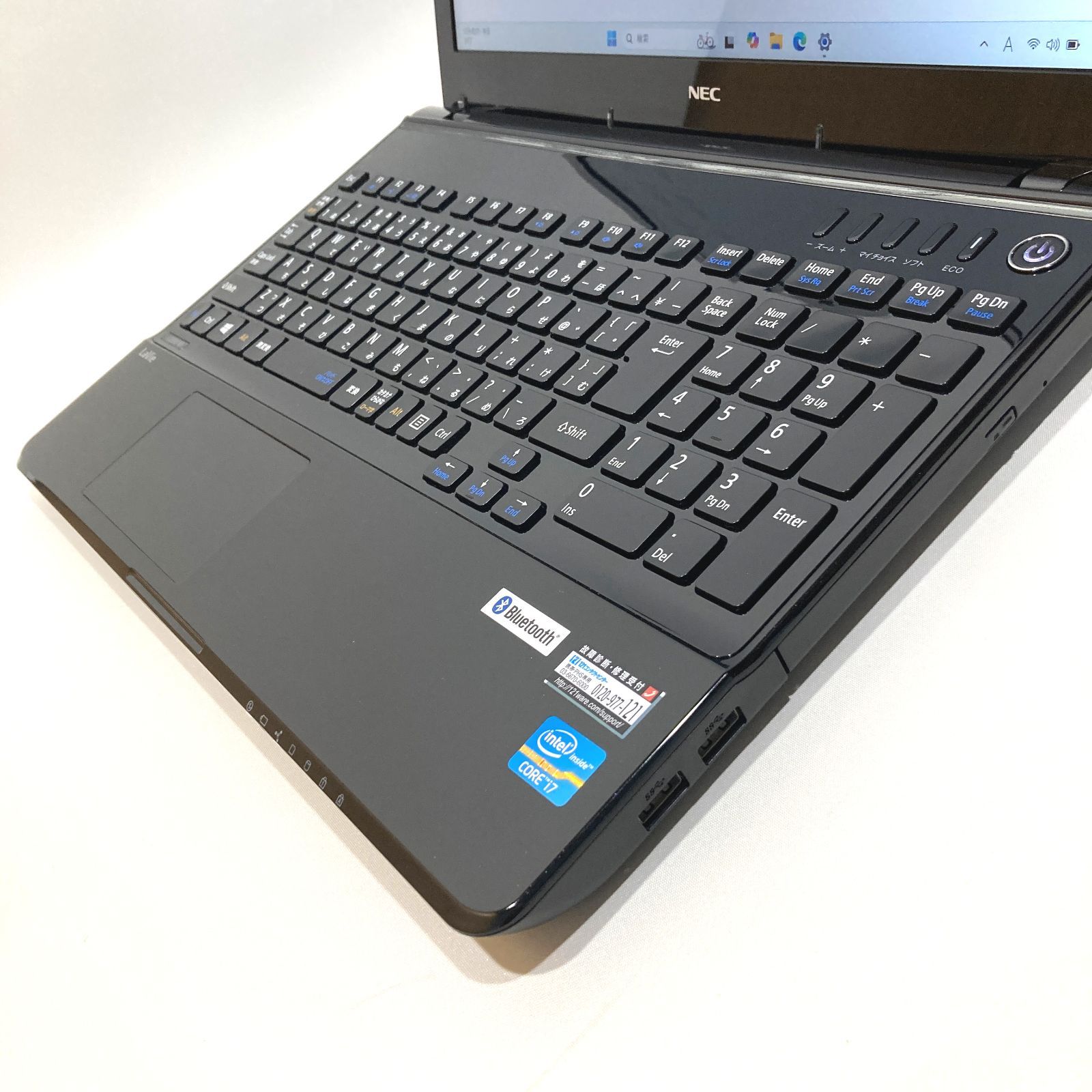 向け 超速i7
