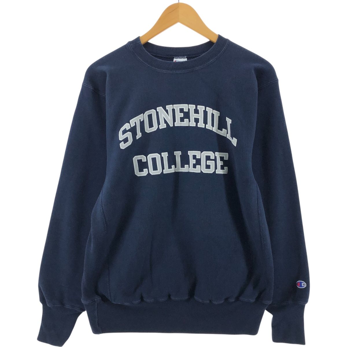 古着 チャンピオン Champion カレッジスウェットシャツ