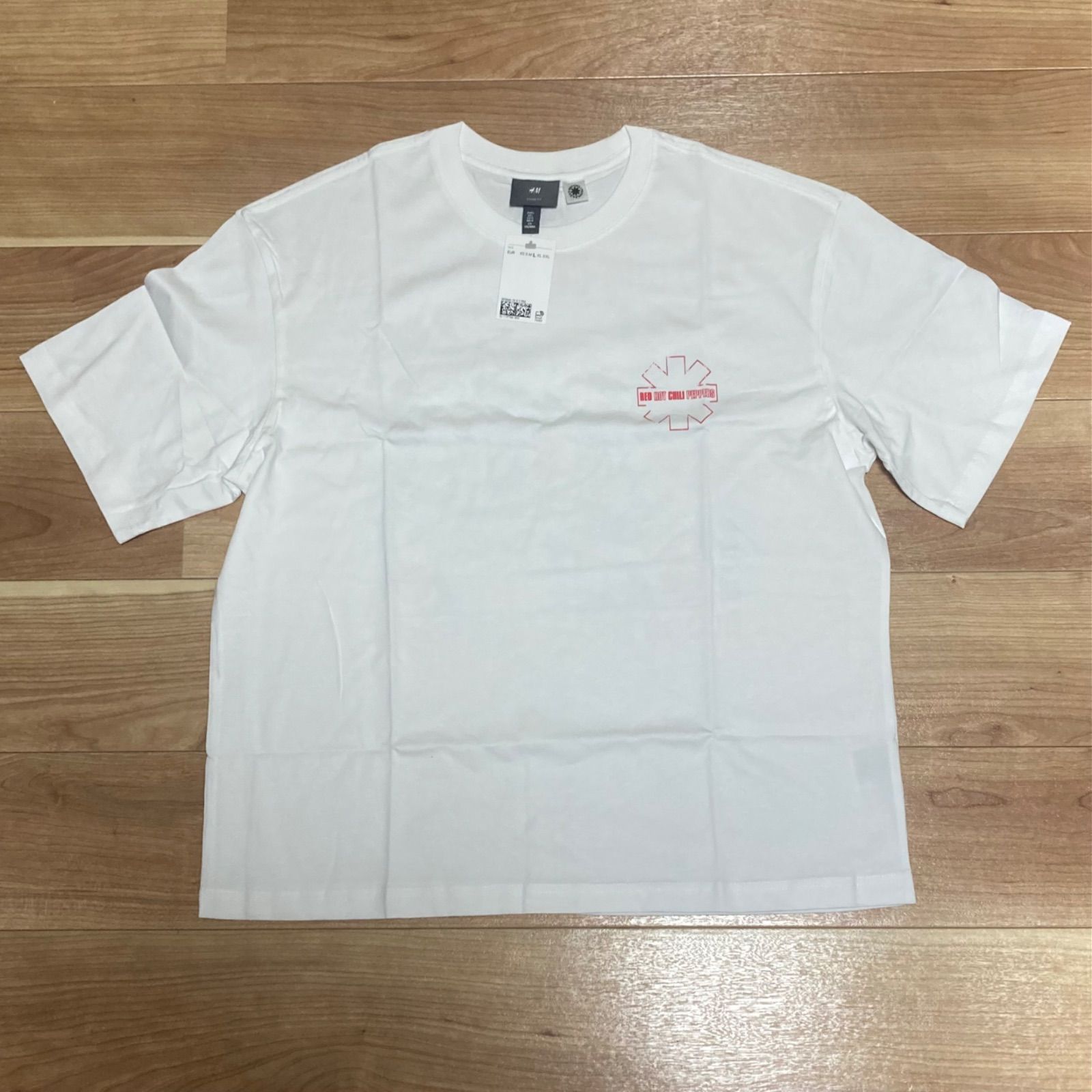 新品未着用 H&M RED HOT CHILI PEPPERS レッチリ レッドホット 新品未着用 H&M RED HOT CHILI PEPPERS レッチリ レッドホット