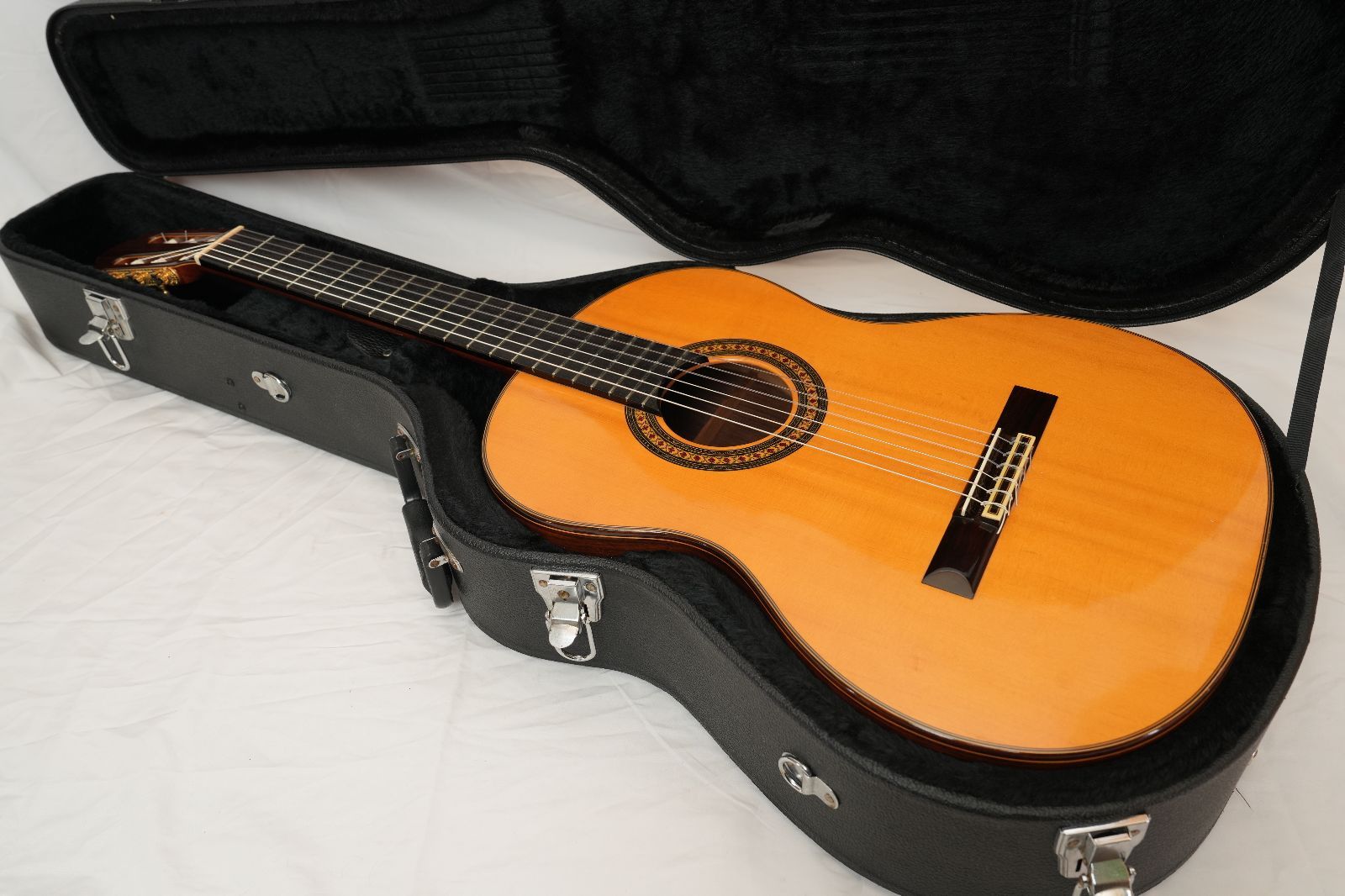 HIROSHI TAMURA クラシックギター NO.10 1979田村廣 HIROSHI TAMURA