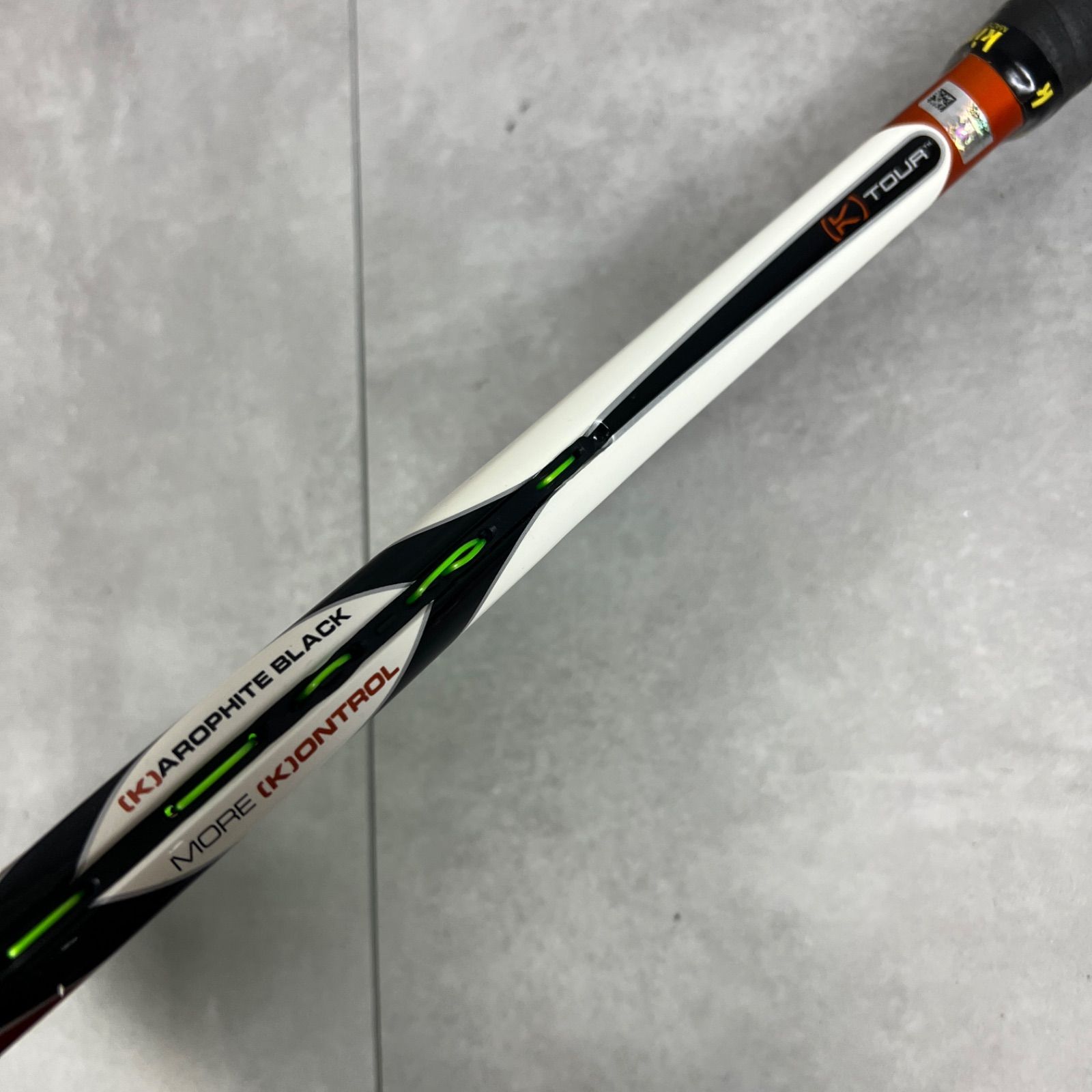 フォローで20％割クーポン配布中 ウィルソン テニスラケット 硬式 K FACTOR K TOUR 錦織圭モデル Wilson グリップサイズ1 25S8190TR0000-01 WWW_USTAUSTRALIA_COM_AU