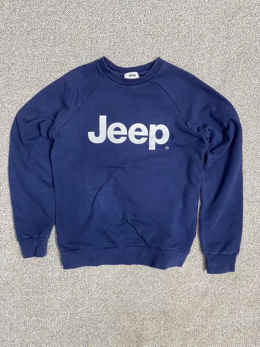 男性用トップ JEEP パーカー
