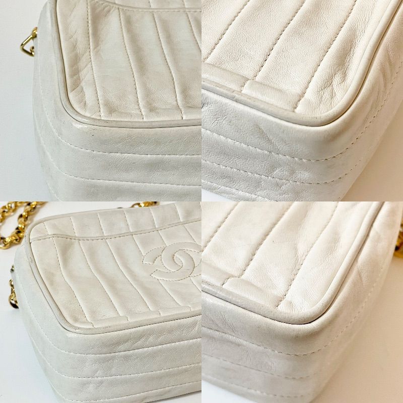 年末年始SALE‼️【CHANEL】 シャネル マトラッセ フリンジバッグ