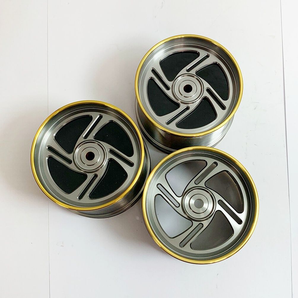 SHIMANO シマノ サーフリーダー CI4+ 35 スプール3個まとめ SA62