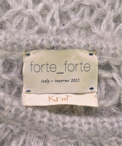 forte forte ニット・セーター レディース 【古着】【中古】【送料無料】