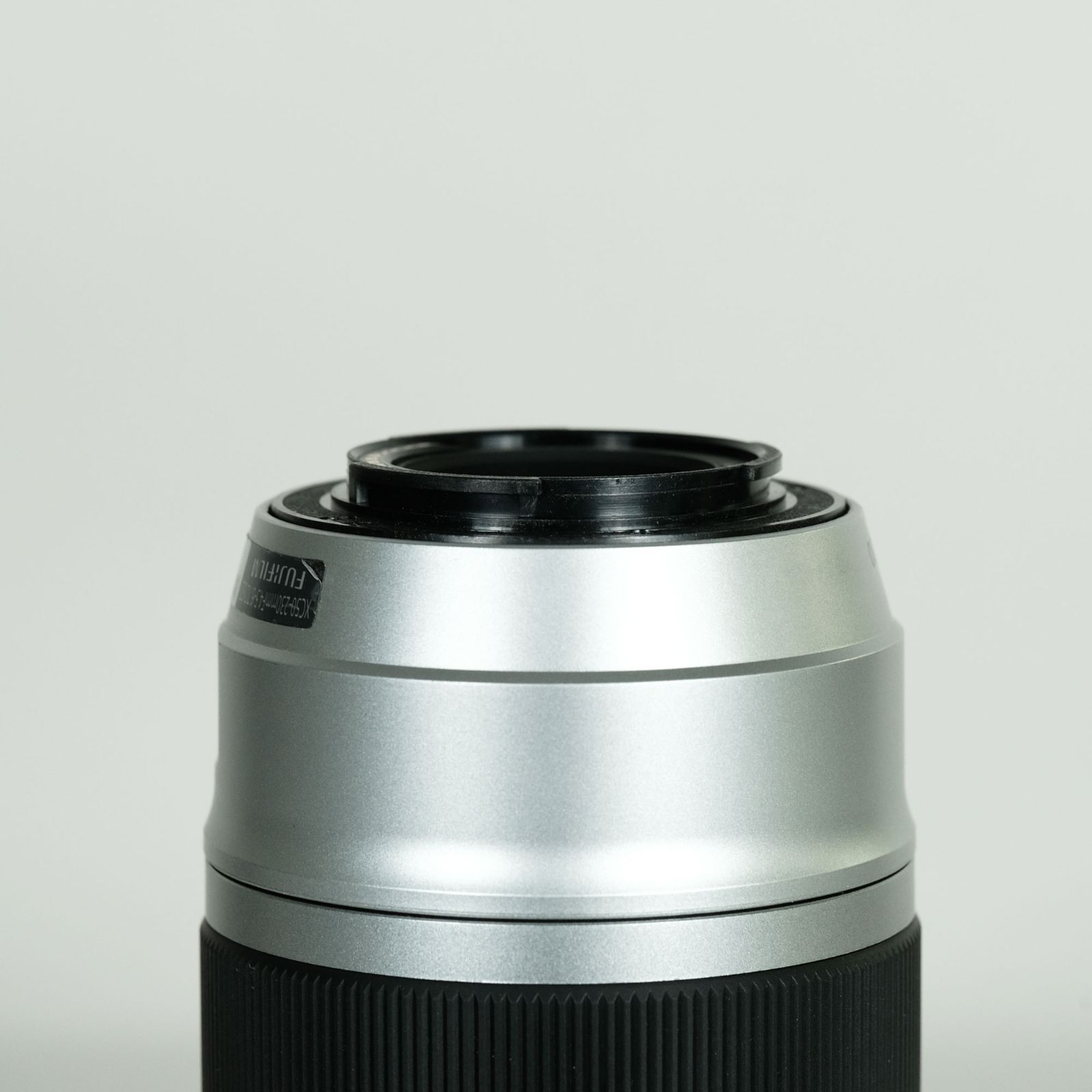 美品｜フィルター付] FUJIFILM XC50-230mmF4.5-6.7 OIS II [シルバー 