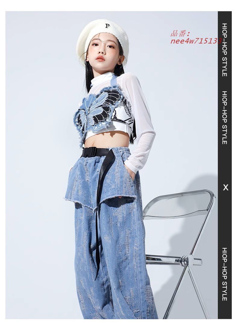 K-POP デニム
