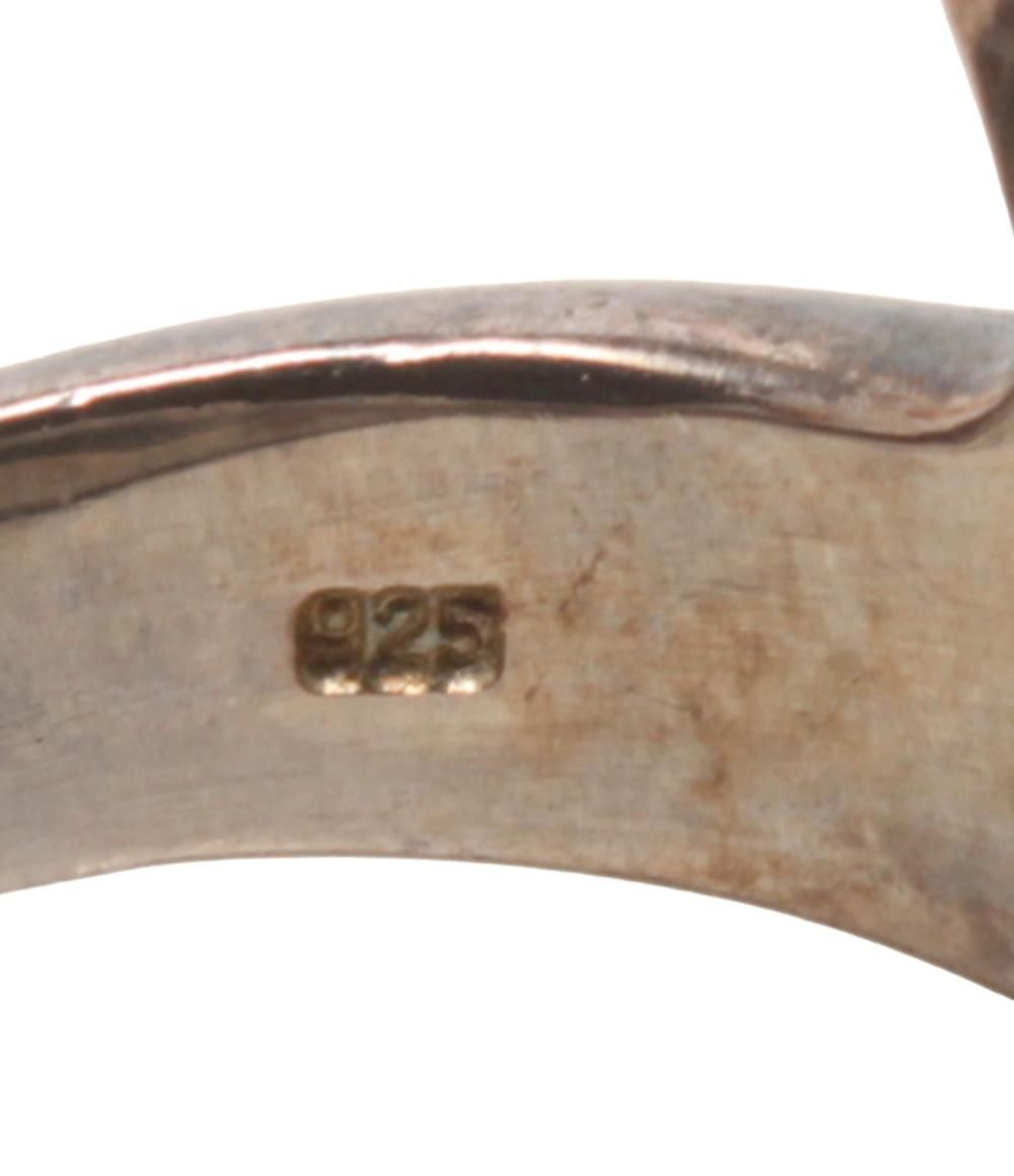 石井竜也デザイン【NAMIOTO】Silver925 リング／11号／米米CLUB