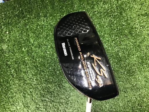 中古】 マジェスティゴルフ(旧マルマン) KS 163M 34インチ パター PT