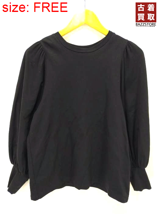 アパルトモン L'Appartement Gather Long sleeve Tee レディース FREE