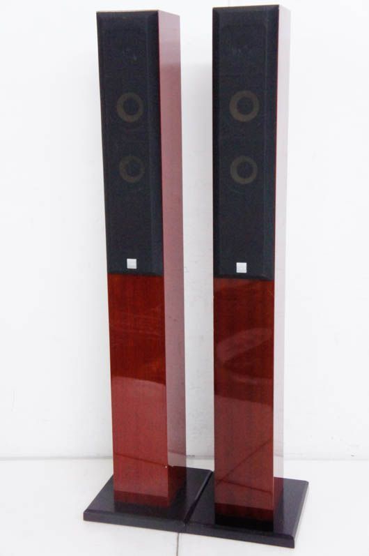 オーディオ機器 【】DENONデノン フロントスピーカーシステム SC-T11XG 