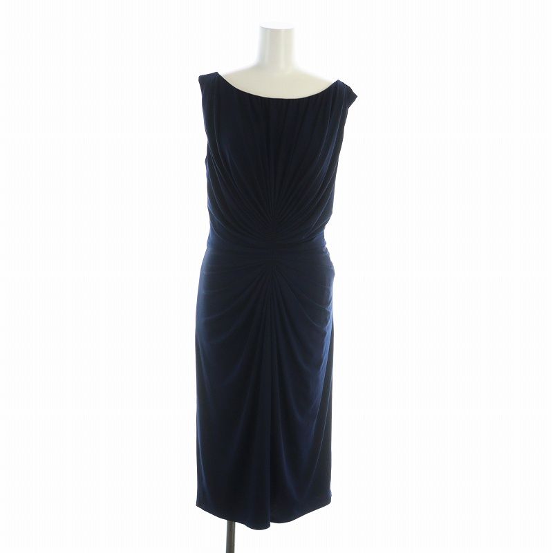 関税送料込【TADASHI SHOJI】ロング ドレス ドレープ ブラック タダシショージ TADASHI SHOJI ドレス ワンピース ロング
