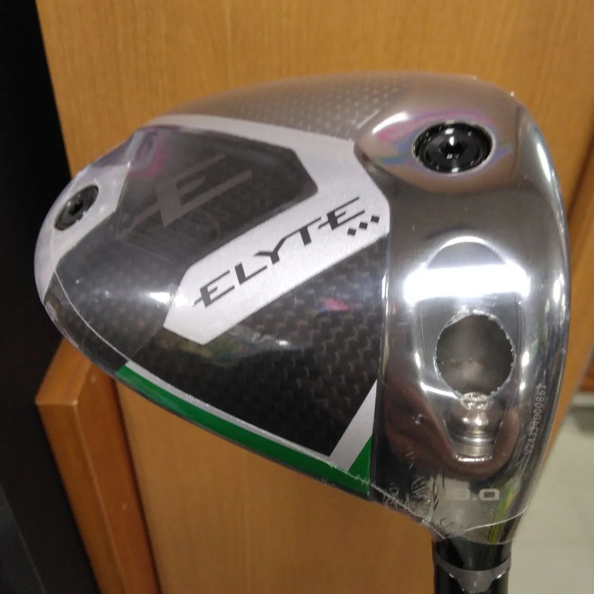 Dr【新品未使用】キャロウェイ ELYTE Triple Diamond Driver エリート 