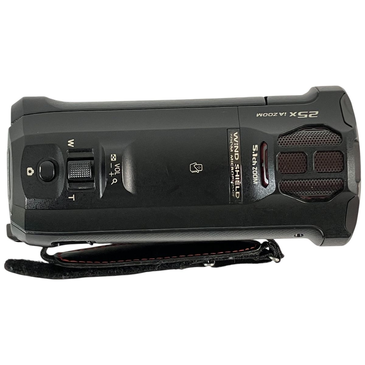 Panasonic パナソニック HC-WX970M デジタル4Kビデオカメラ 2015