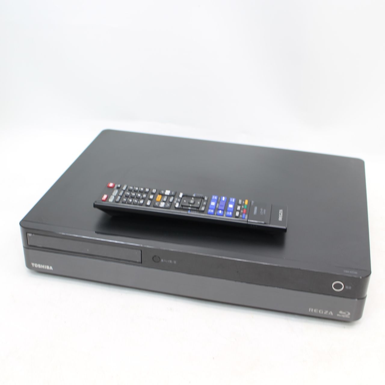 731)TOSHIBA DBR-M590 6TB ブルーレイディスクレコーダー タイム