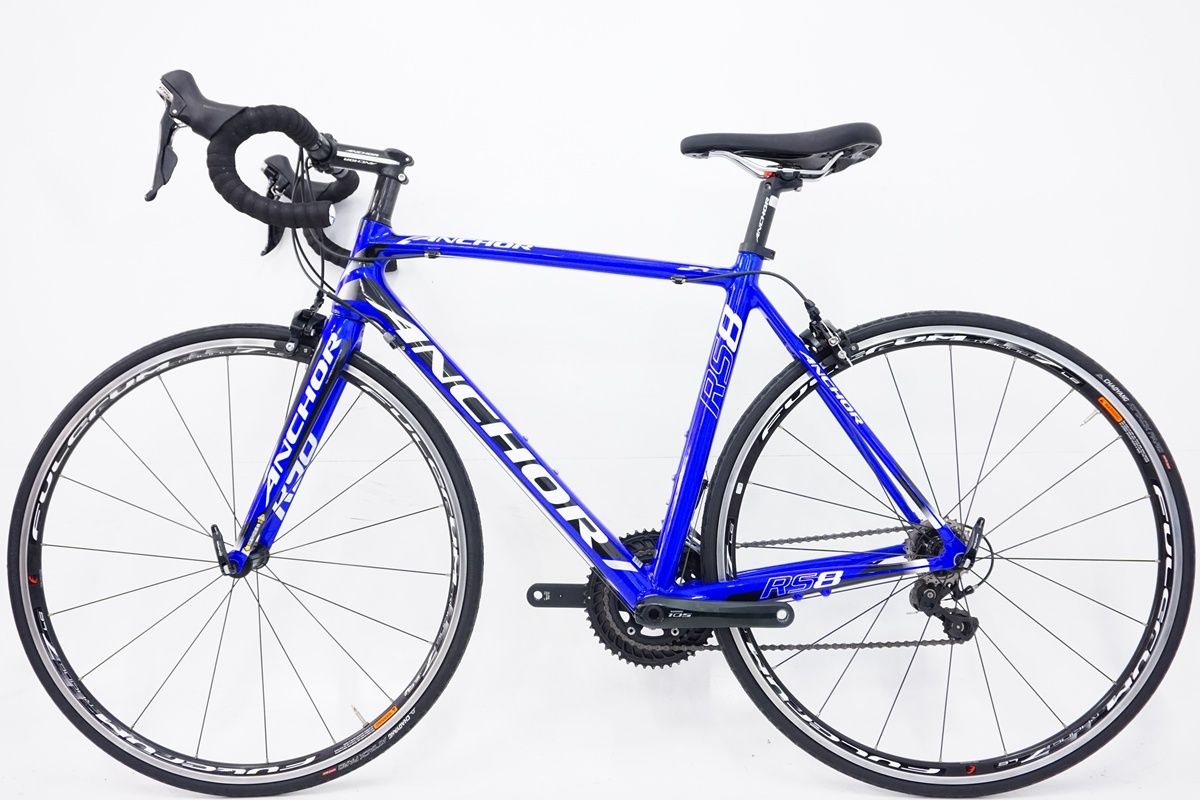 ANCHOR アンカー RS8 EPSE 2017年モデル ロードバイク | バイチャリ浜松店