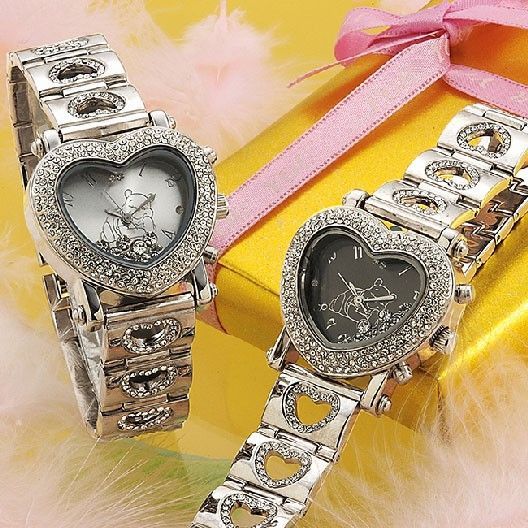 ジブリ 千と千尋の神隠し 腕時計 ハク 白竜 セイコー アルバ SEIKO