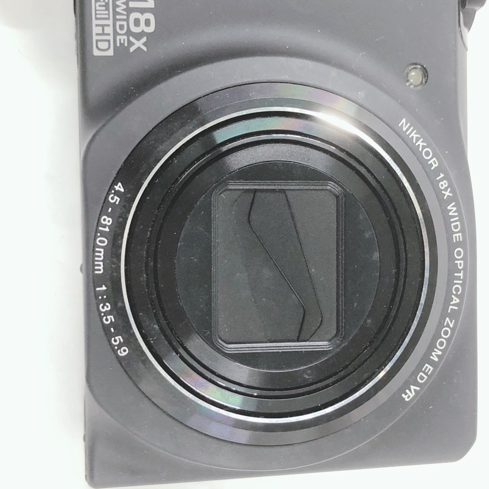 Nikon ニコン デジタルカメラ COOLPIX S9100 【公式通販】