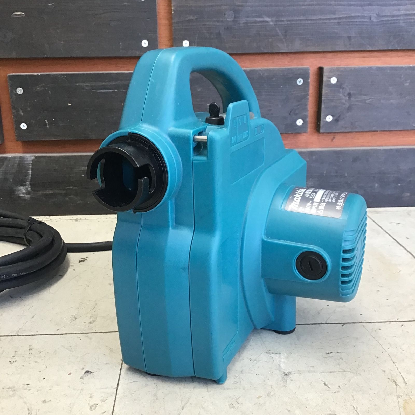 中古品】マキタ/makita 集じん機 乾式 450(P) 【鴻巣店】 - メルカリ