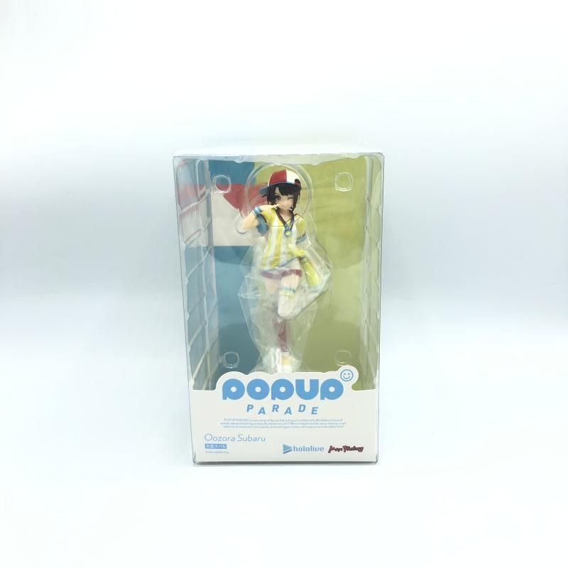 【新品未開封】pop up parade 大空スバル POP UP PARADE 大空スバル (フィギュア) - ホビーサーチ フィギュア