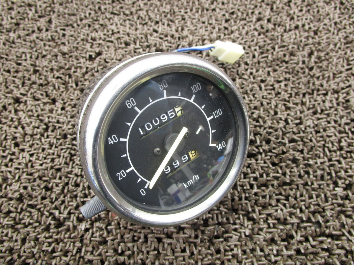 ビラーゴ250 スピードメーター ○Z253！3DM ヤマハ 【 3DM 】 VIRAGO