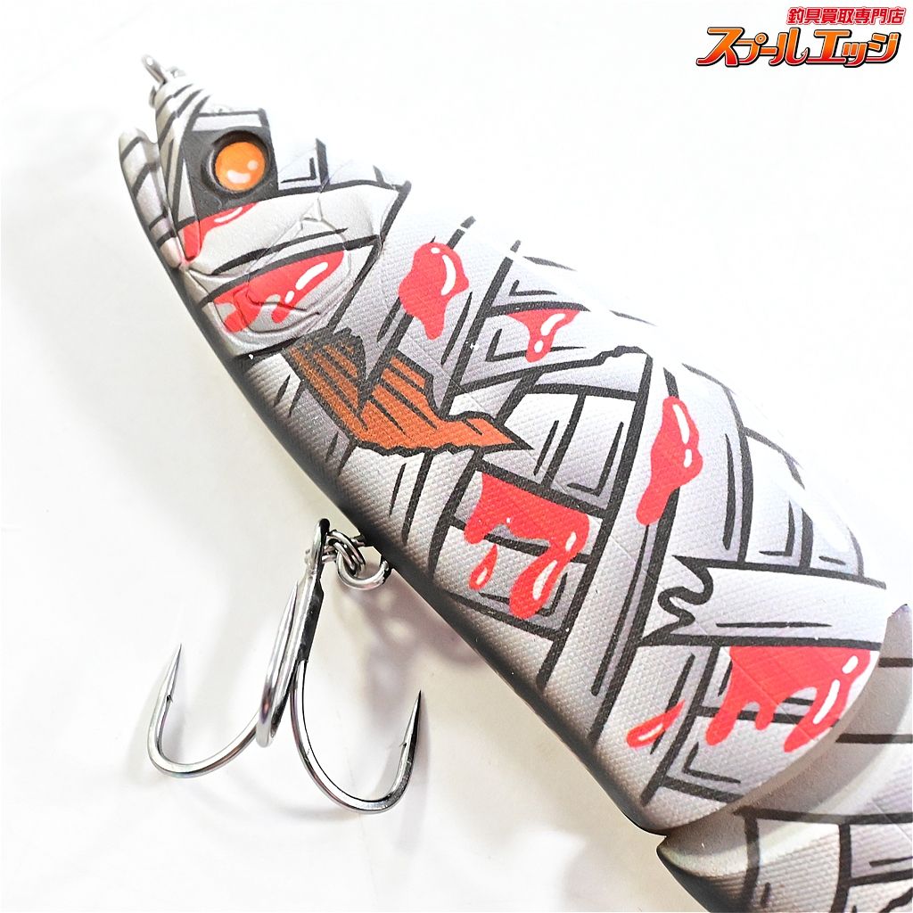 ガンクラフト　ジョインテッドクロー178 BLOOD BANDAGE ガンクラフト】 ジョインテッドクロー 178 2.5D MIYABI BLOOD