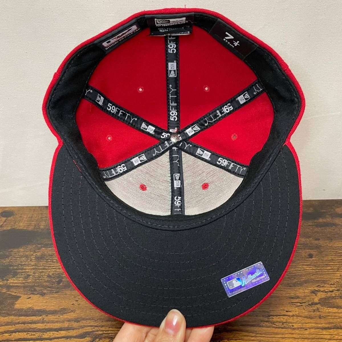 F5 ニューエラ 59fifty レンジャーズ usa製 ヴィンテージ 744 F5 ニューエラ 59fifty レンジャーズ usa製 ヴィンテージ 744