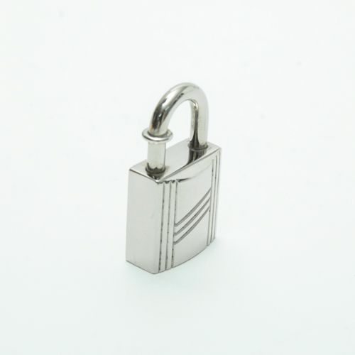 エルメス HERMES カデナ シルバー 樹液 ANNEE ARBRE 1998年限定 金具 エルメス HERMES カデナ シルバー 樹液 ANNEE ARBRE 1998年限定 金具