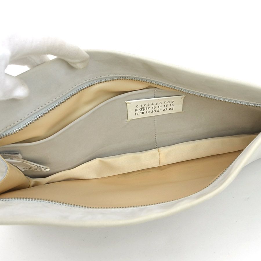 メゾンマルジェラ Maison Margiela クラッチバッグ DECORATOM_COM_BR