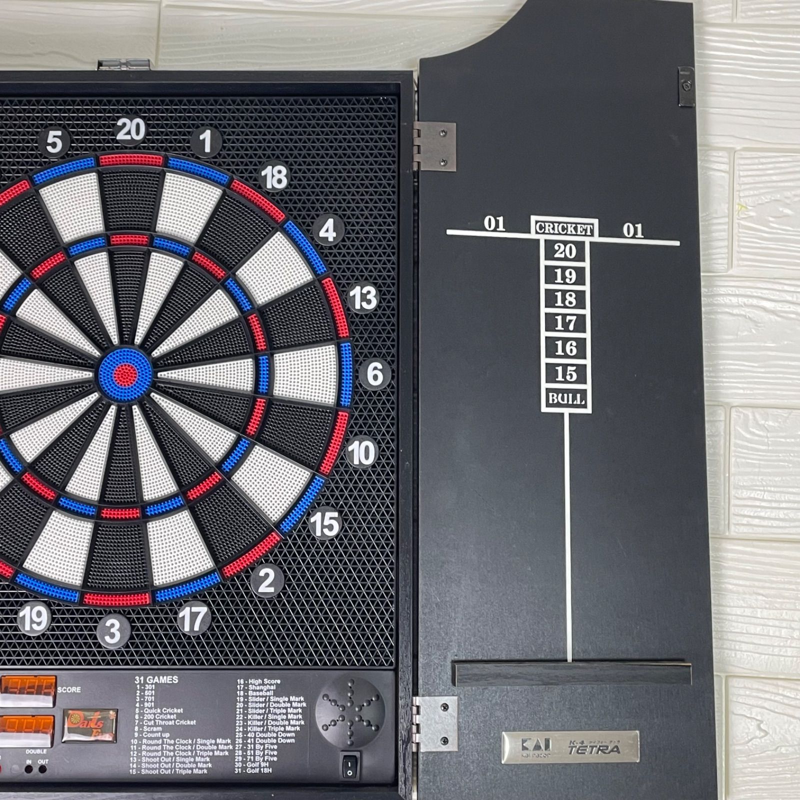 A サウンドダーツ