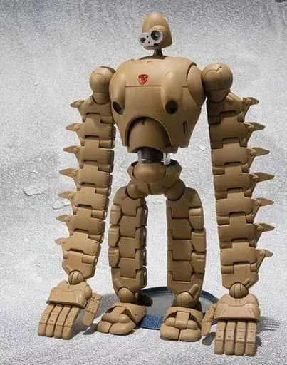 想造ガレリア ロボット兵 Amazon.co.jp: 想造ガレリア 天空の城