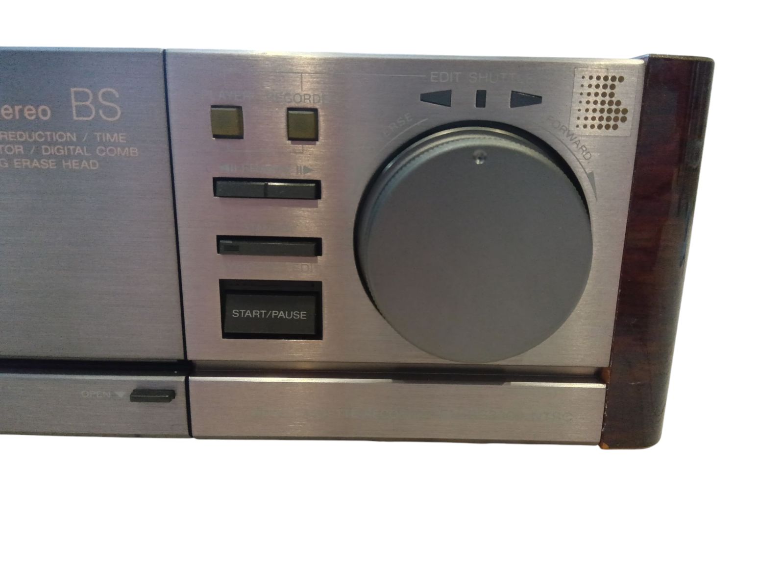 VIDEO CASSETTE