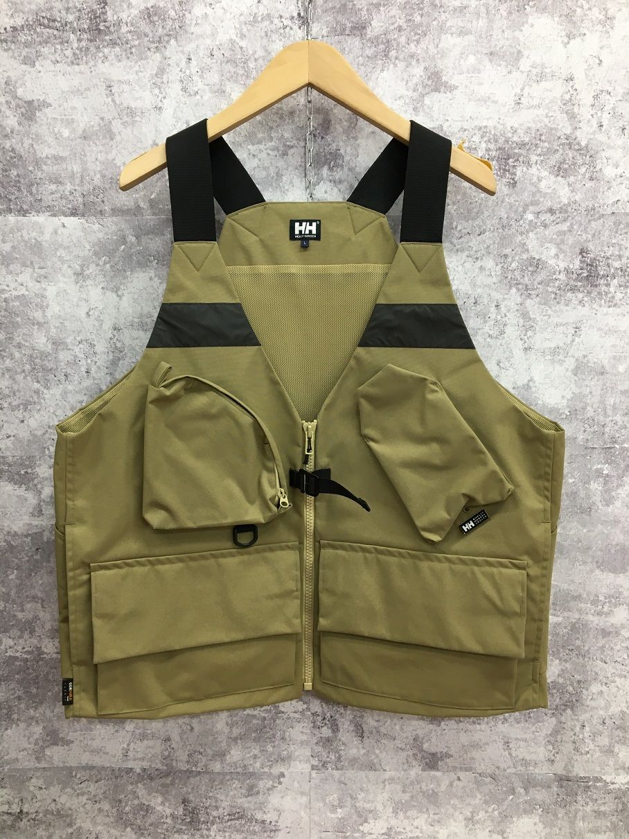 ヘリーハンセン/メンズ/HHAngler Utility Vest（HH アングラー