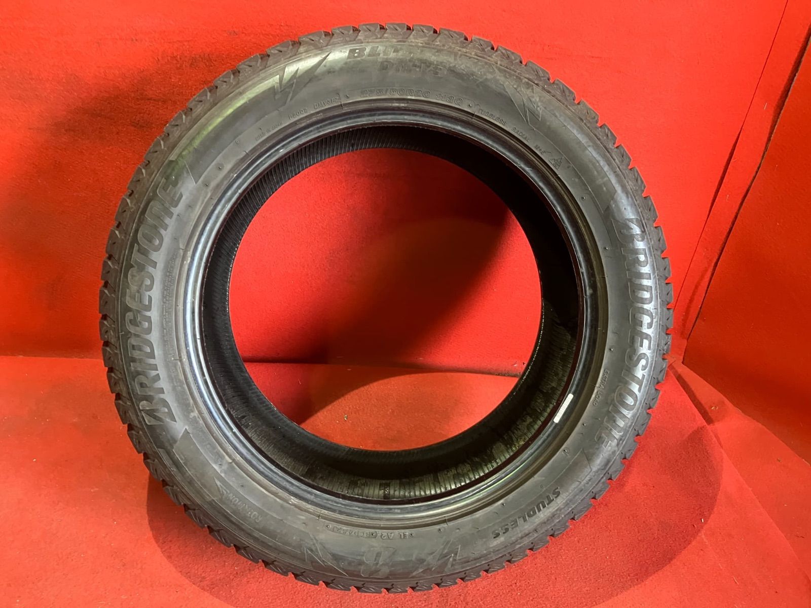 BRIDGESTONE DM-V3