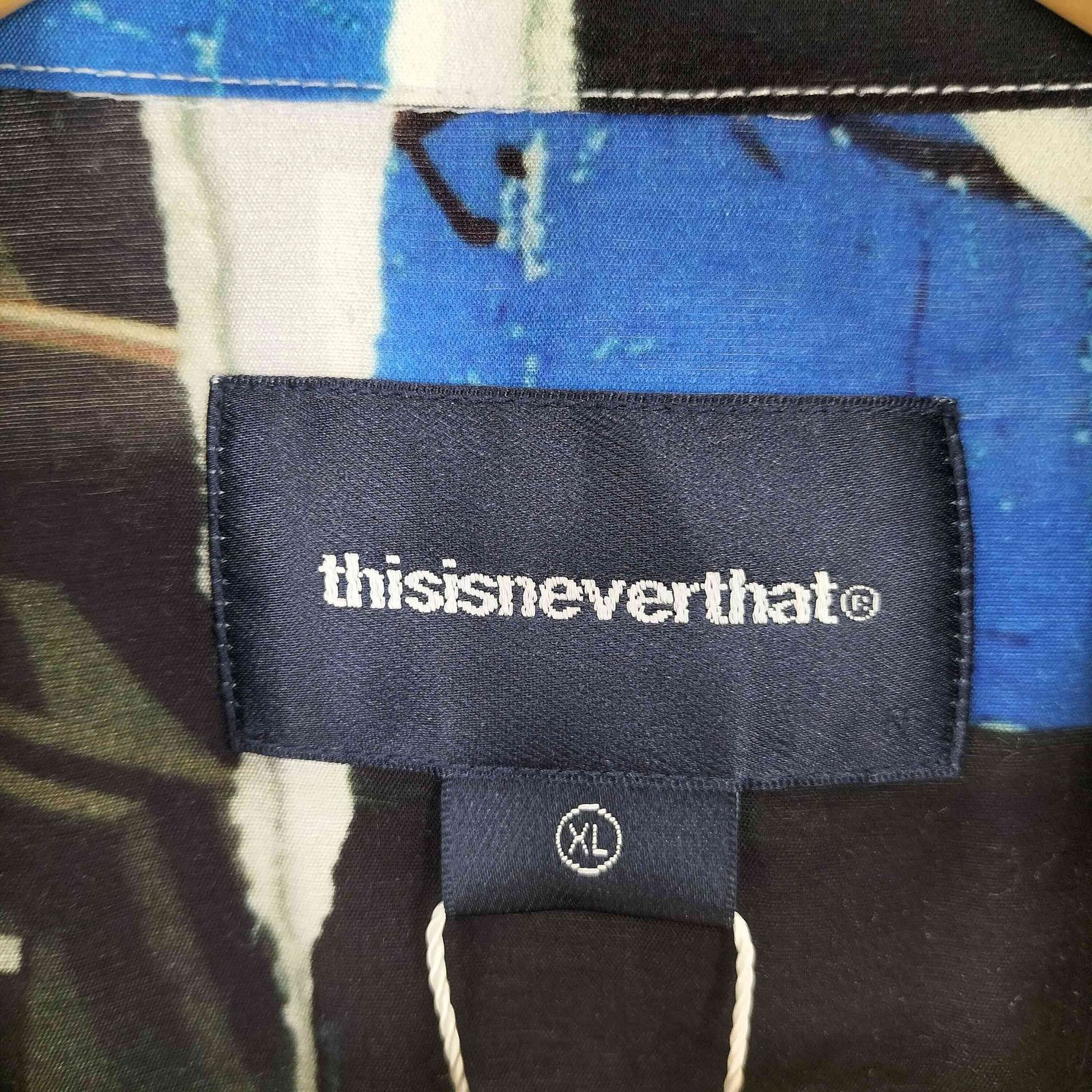 ディスイズネバーザット ディスイズネバーザット thisisneverthat orn 