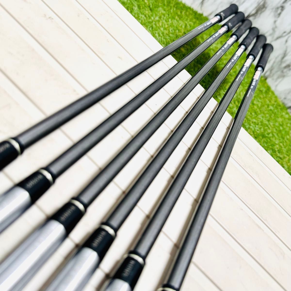 レフティ】初心者推奨 ホンマ TW747P メンズアイアンセット 6本