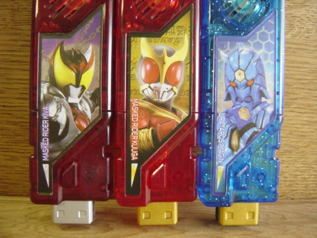 ♯Gee26Bt 仮面ライダーDXカプセルガイアメモリ3 全6種 - メルカリ